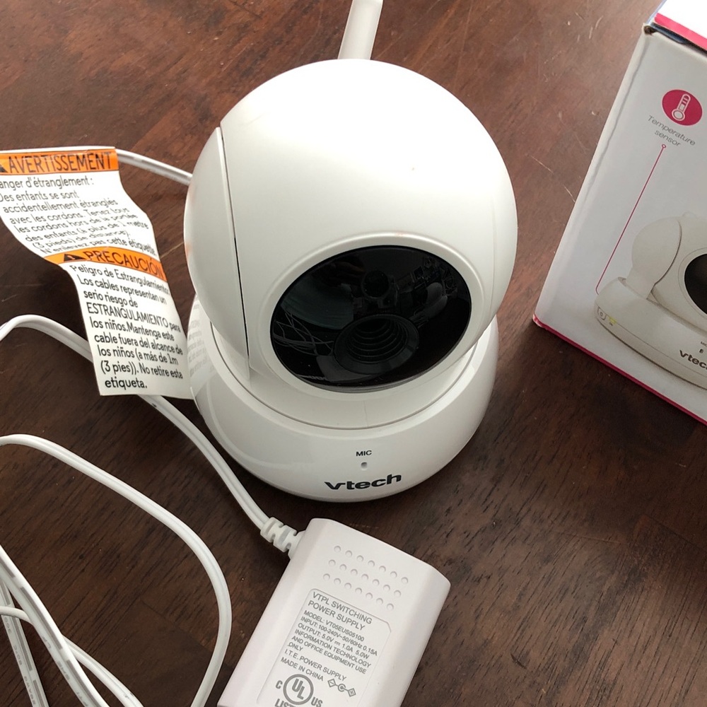🔥 VTech Cameras & Baby Monitor ❣️Ship Alone❣️ - Picture 7 of 15